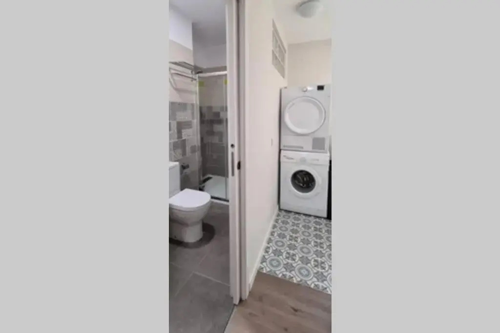 Apartment in the City Center