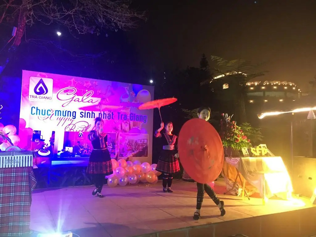 Sapa Garden Resort