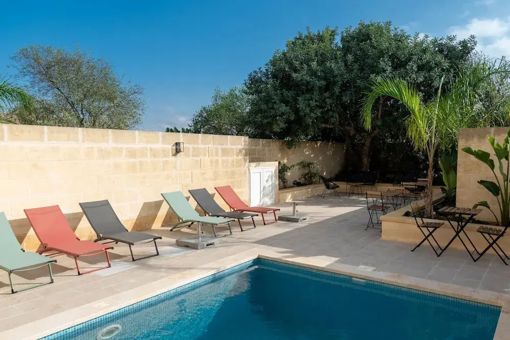 The Carob Tree B&B