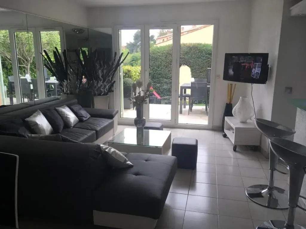 Villa T4 Promenade des Anglais