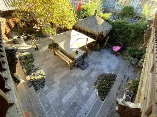 Yunmengze Hostel