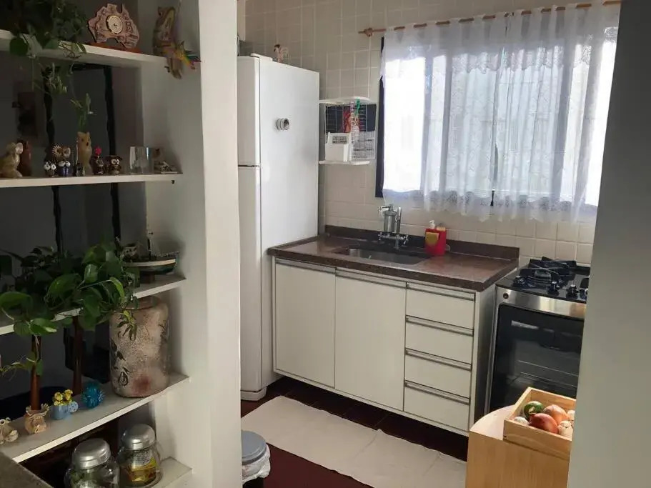 Apartamento aconchegante perto da praia