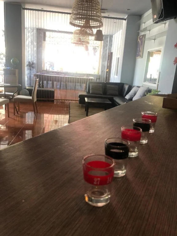 The Cubic Hotel - Hostel