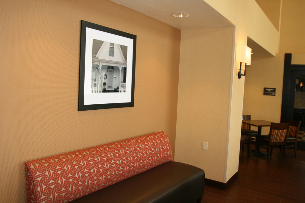 Hampton Inn & Suites Oxford-Anniston