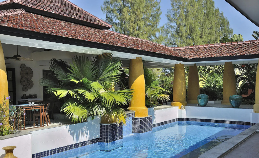 Villa Baan Malinee