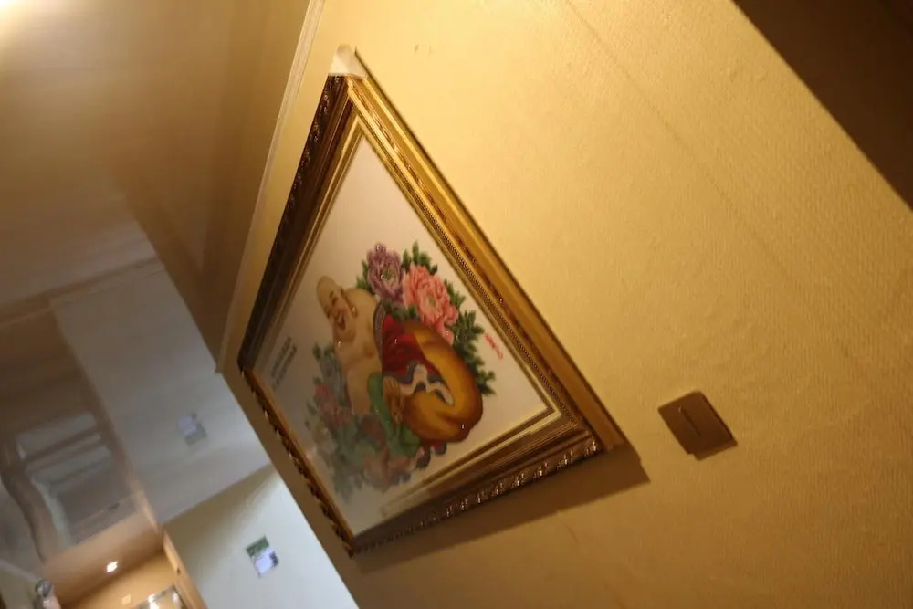 Wuyishan City Chun Hui Traders Hotel