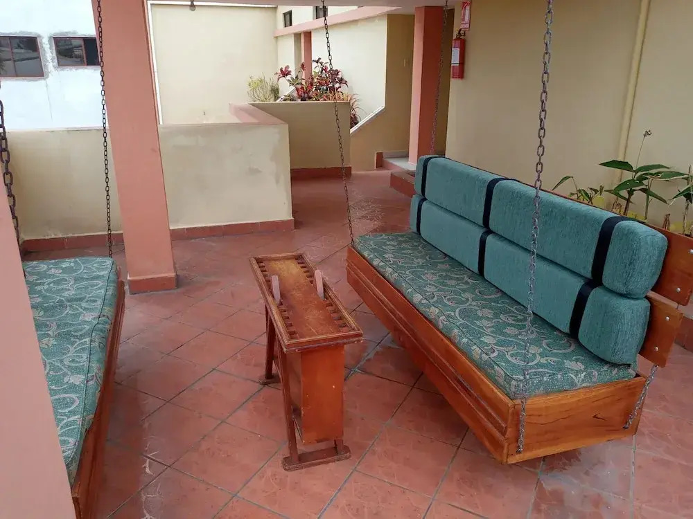 Hotel Palm Garden Galapagos