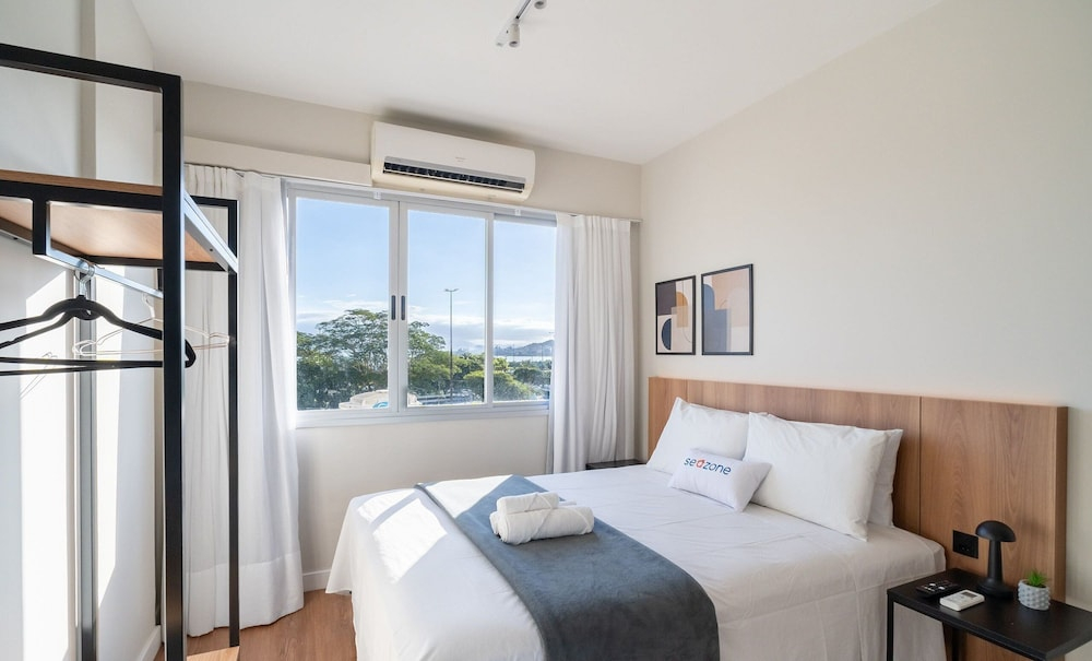 EJO - Apartamentos Modernos no Centro de Floripa