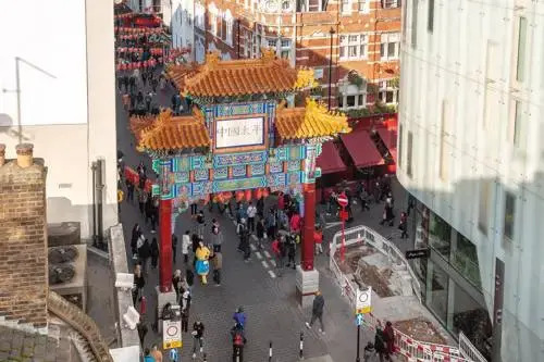 Leicester Square 3Br Penthouse W/ Terrace & Lift