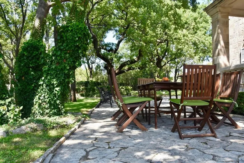 Villa Tereza in Mocici