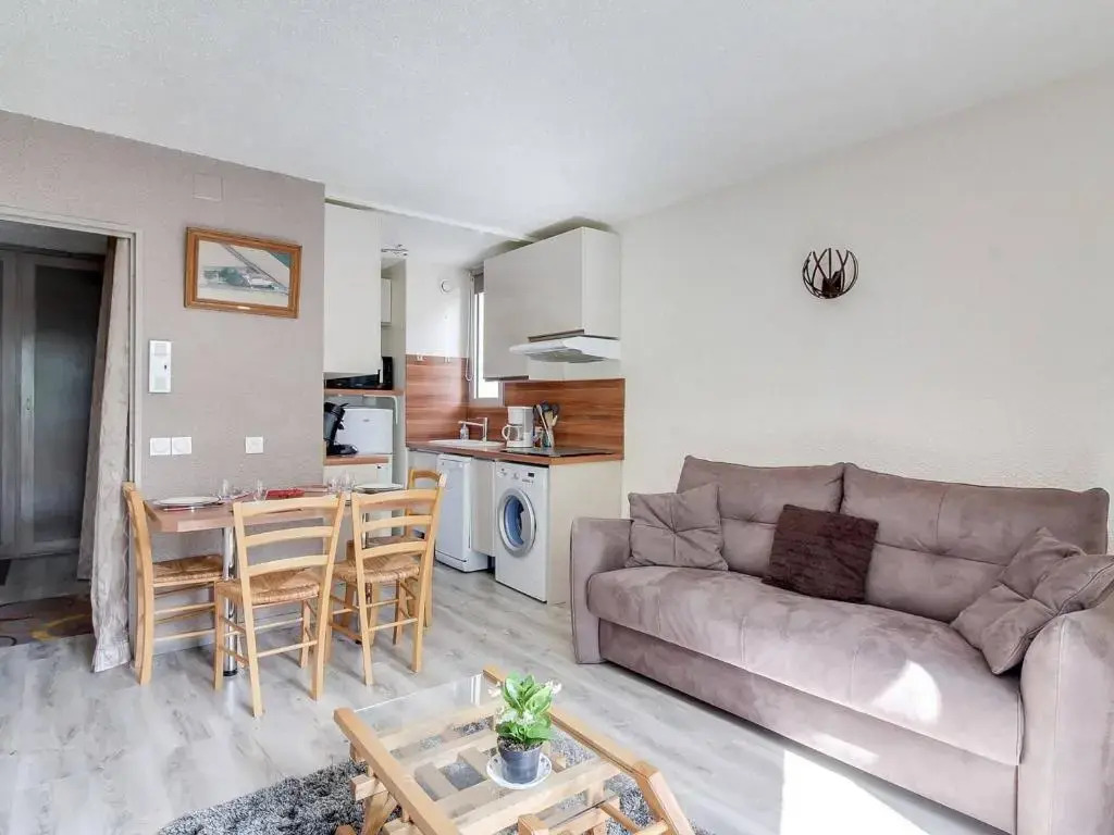 Appartement Cauterets, 1 pièce, 4 personnes - FR-1-401-78