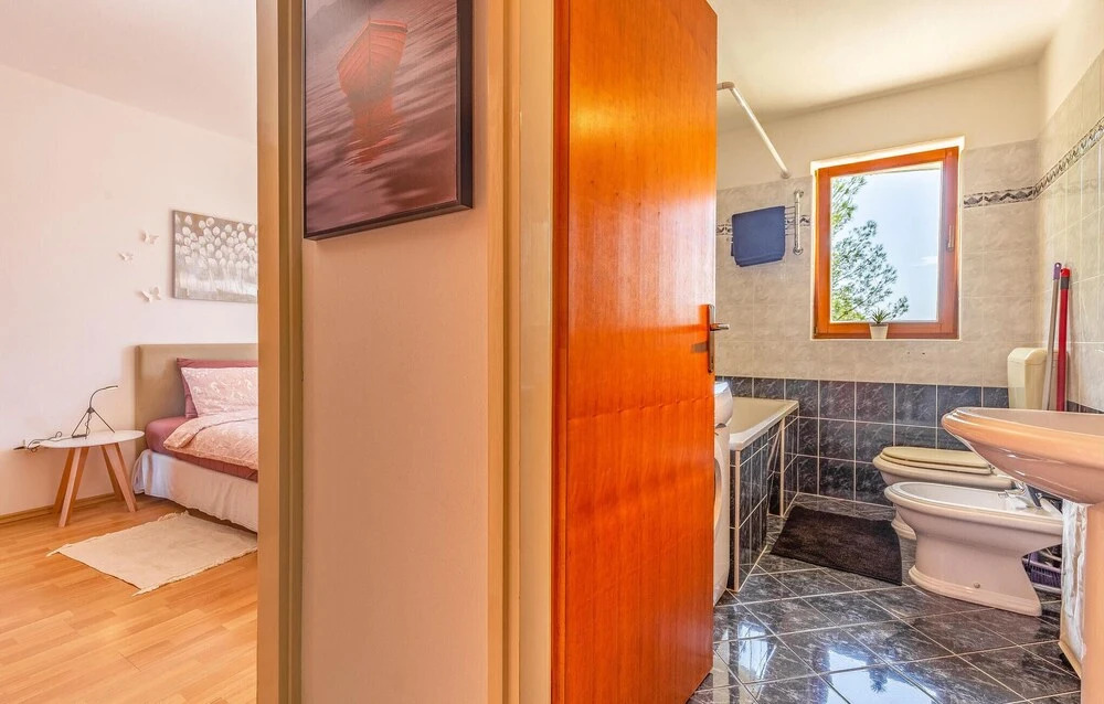 Nice Apartment in Rabac With 2 Bedrooms and Wifi