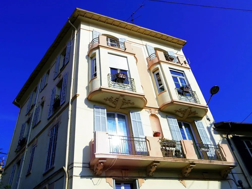 Appartement Maréchal Galienni