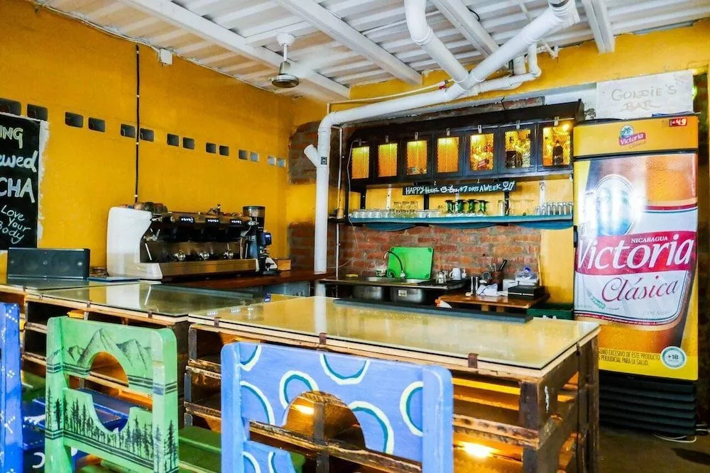 Casa Oro Eco Hostel