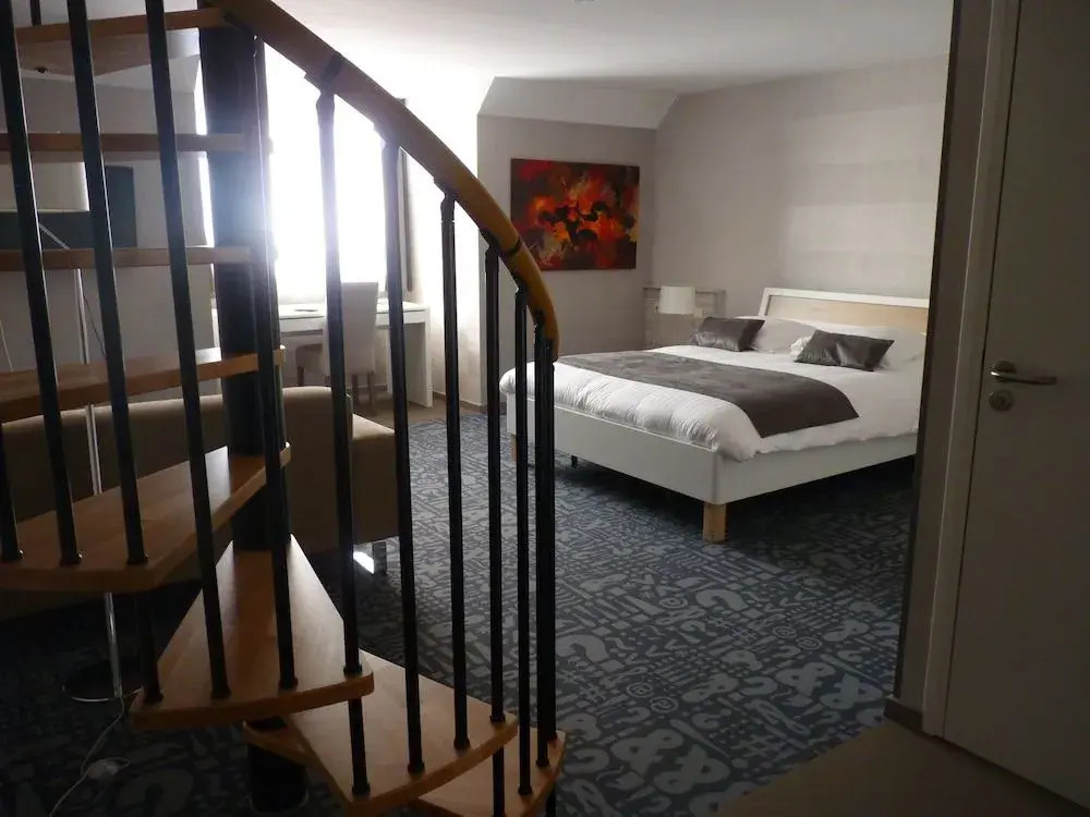 Hôtel Le Dormeur