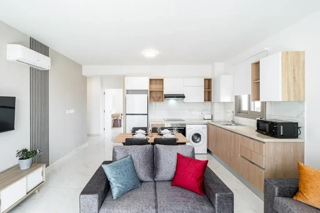 Adolina One Bedroom Apartment 104 by Ezoria