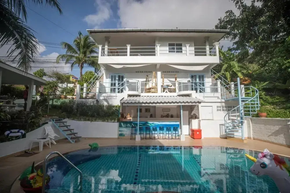 Baan Suan Villa