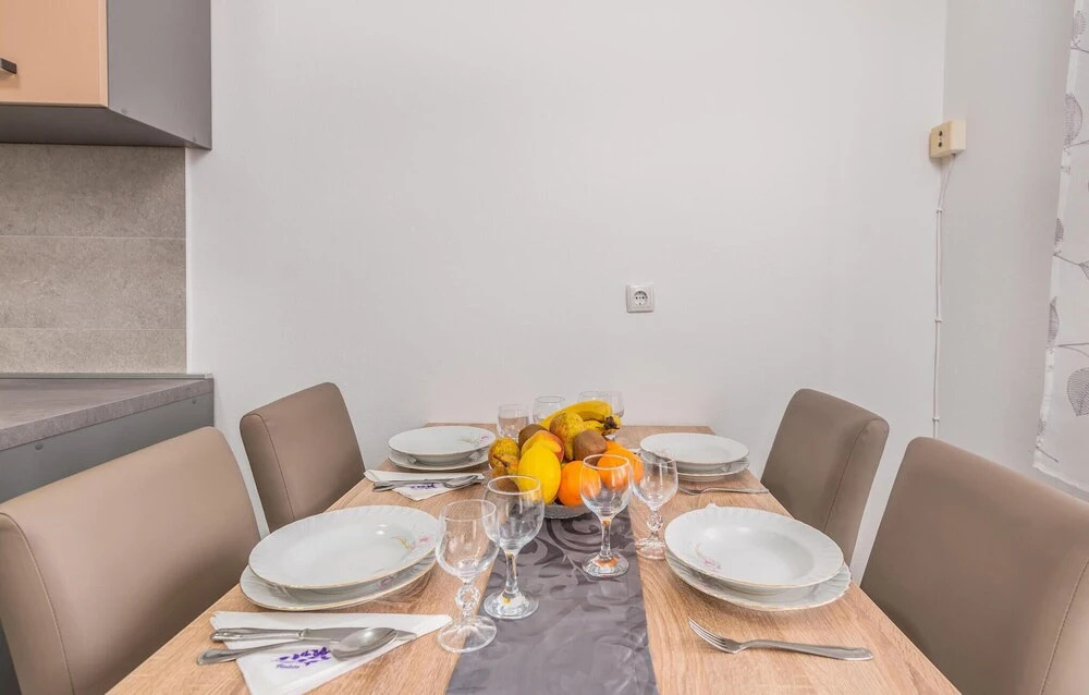 Awesome Home in Krk With Wifi and 3 Bedrooms