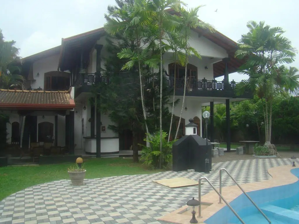 The Belfry Guest House