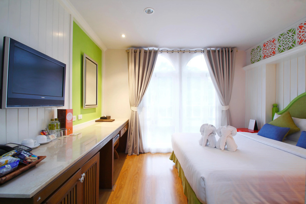 Отель La Petite Salil Sukhumvit 8