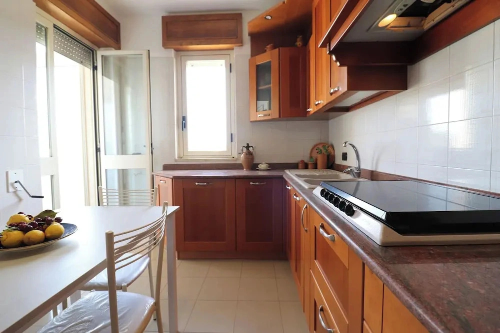 Calipsos Home in Otranto