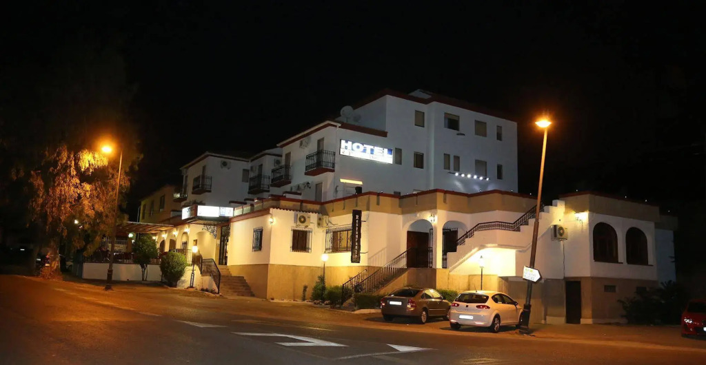 Hotel Puerta Nazarí
