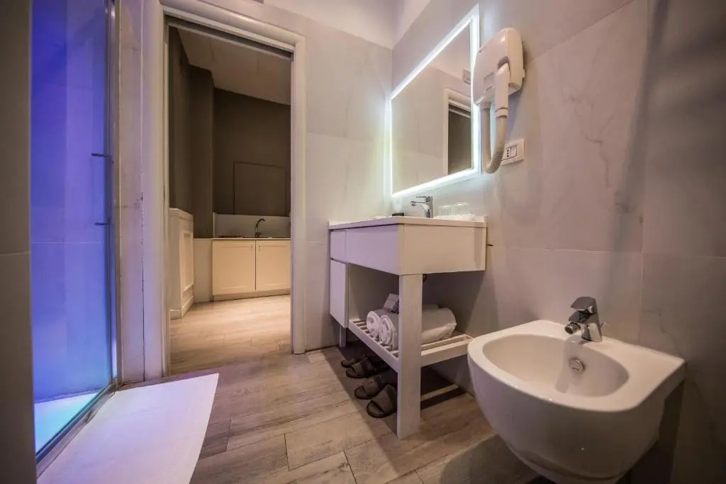 Relais sul Mare Boutique Hotel