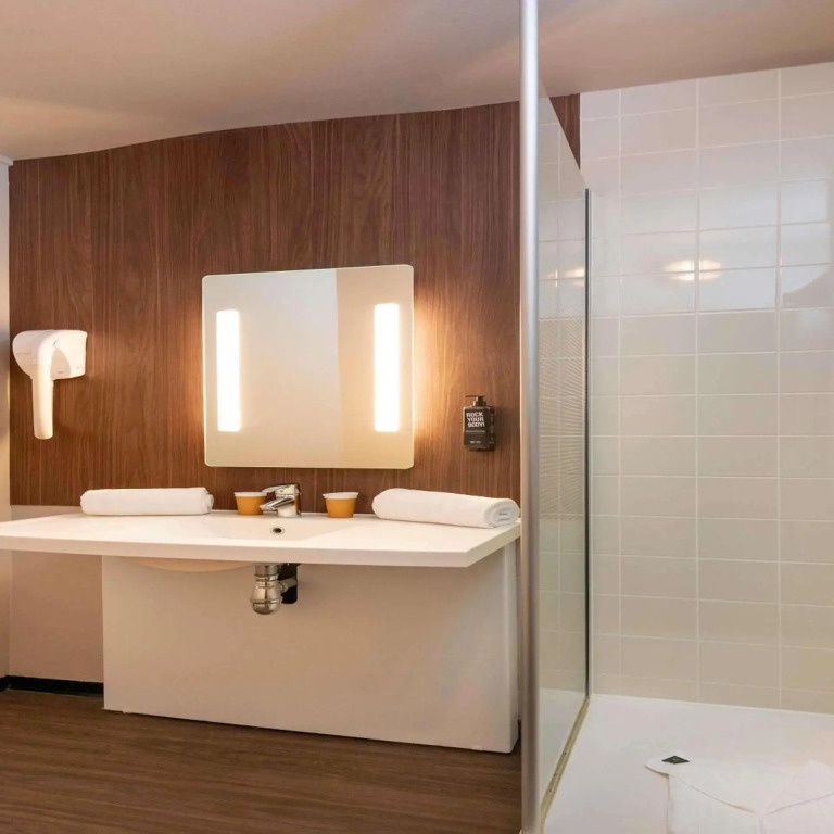 ibis budget Rouen Parc des Expos Zenith