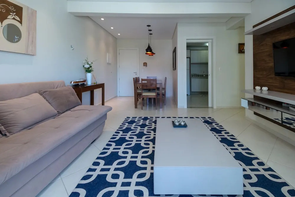 Aluguel Apartamento 2 quartos sendo 1 suíte - 590