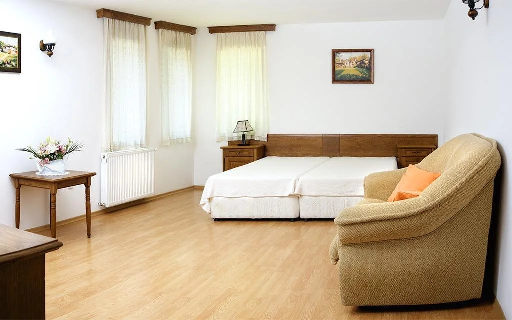 Strannopriemnitsa Guest House