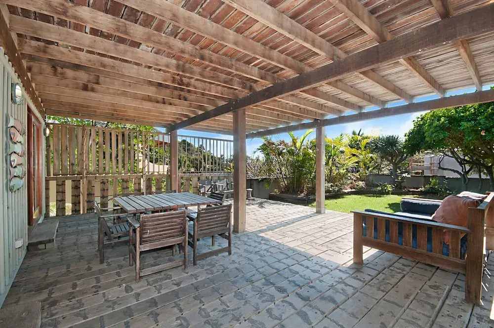 The Hawk at Wategos
