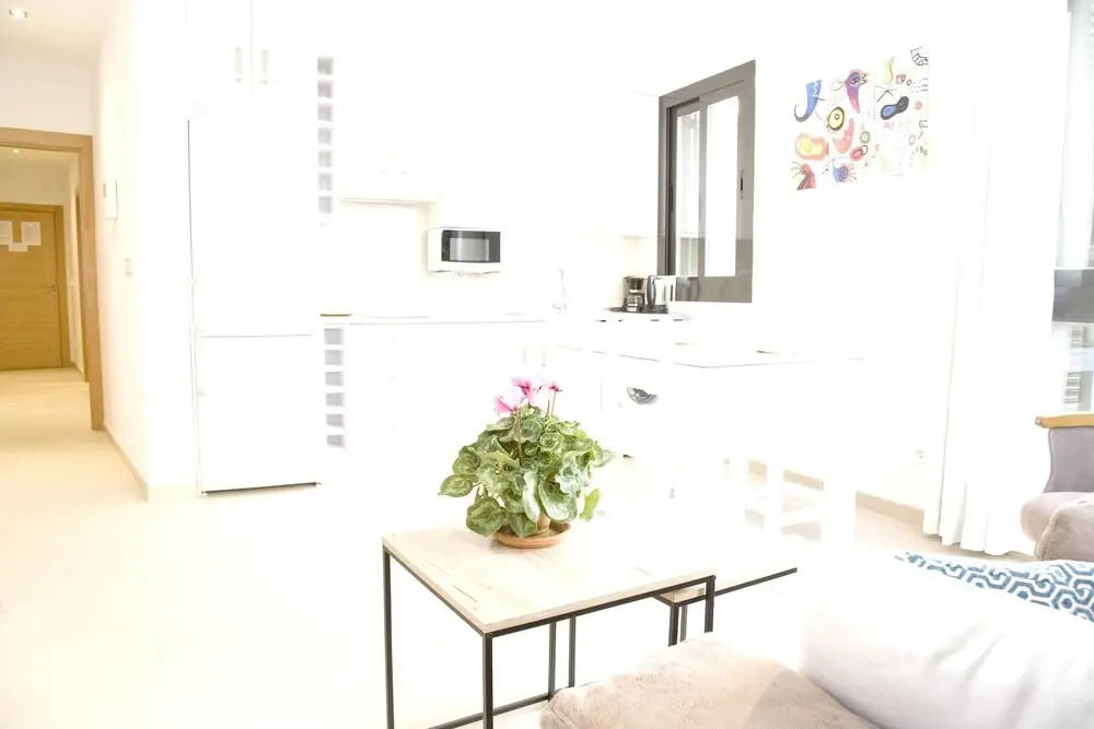 Apartment With 2 Bedrooms in Granada, With Wonderful City View and Wif