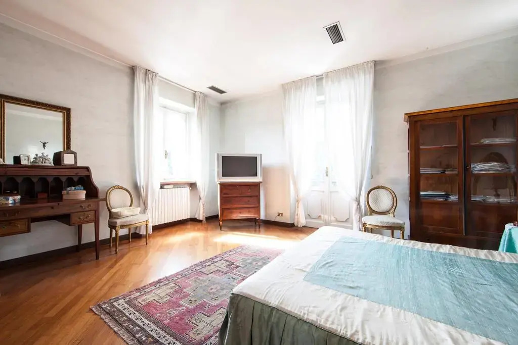 B&B La Gare Fiera 11 mins by train