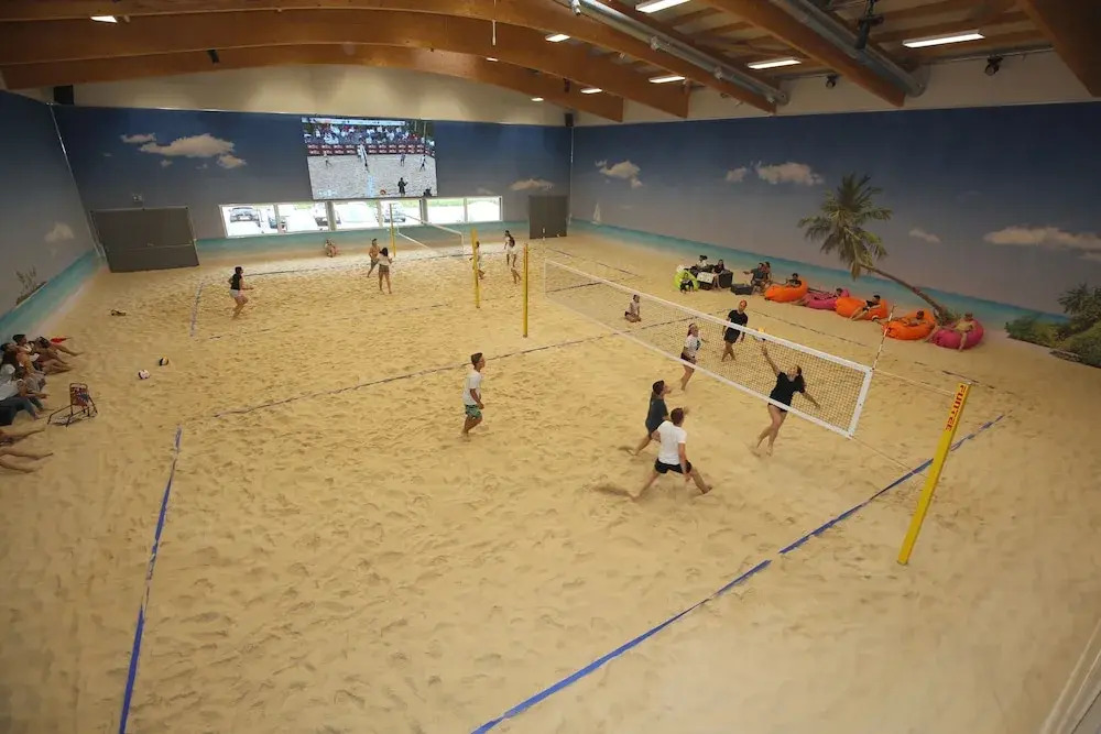 BeachIN - Sport, Events, Hotel, Restaurant, Bar