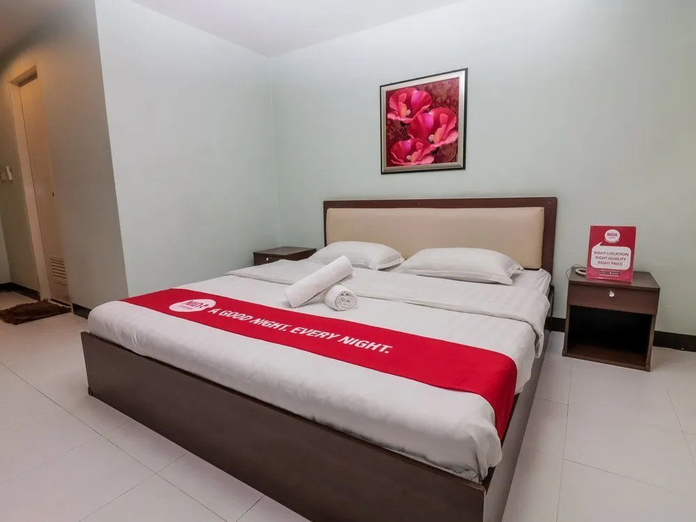Nida Rooms Ratchadapisek 11 Poseidon