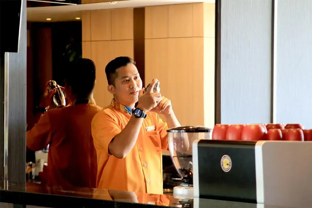 Hotel Dafam Pacific Caesar Surabaya