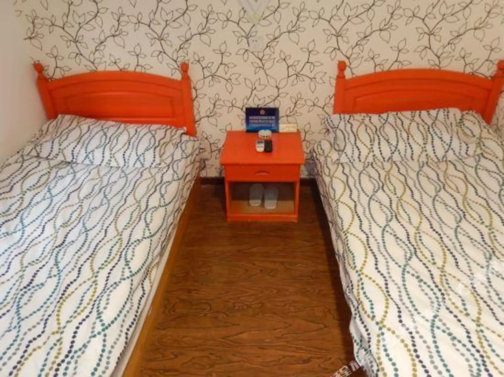 Pod Inn (Beijing Gulou Houhai)