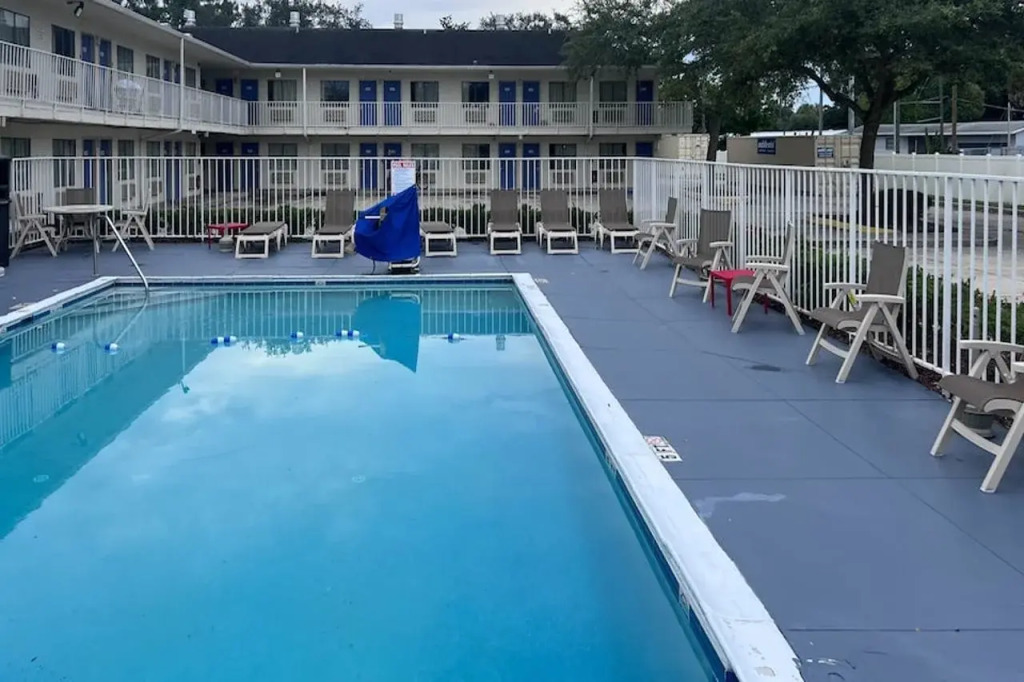 Motel 6-Orlando, FL - Winter Park