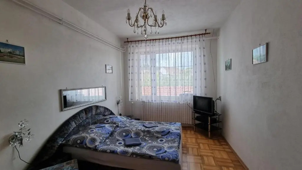 Apartmán Modré z nebe