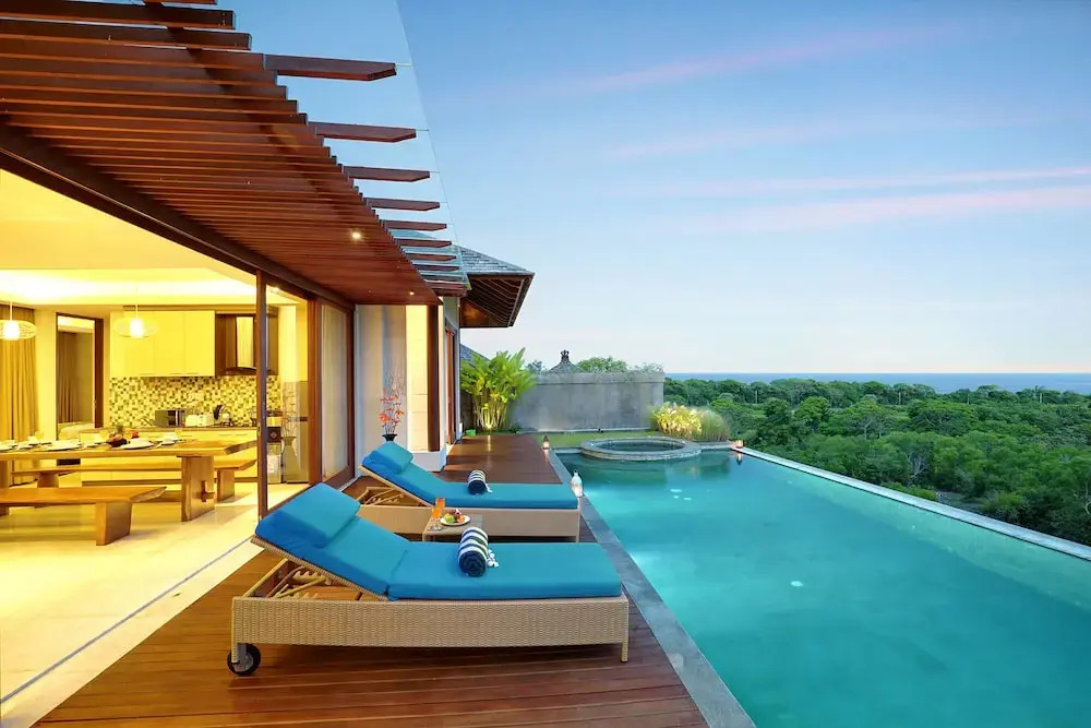 Ocean View Villa Hotman Paris VII