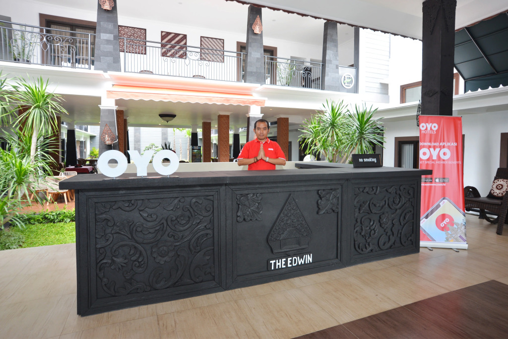 OYO 611 The Edwin Syariah