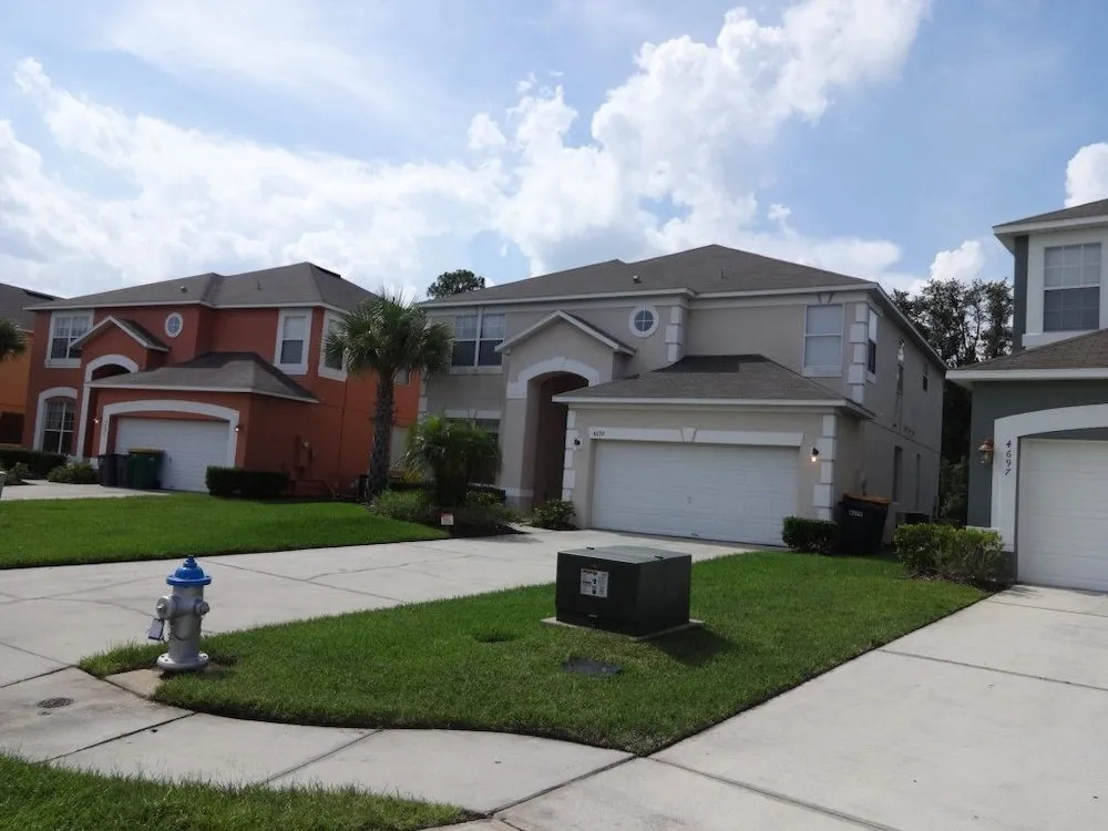 Terra Verde Resort 4699 - Seven Bedroom Townhome with Private Pool
