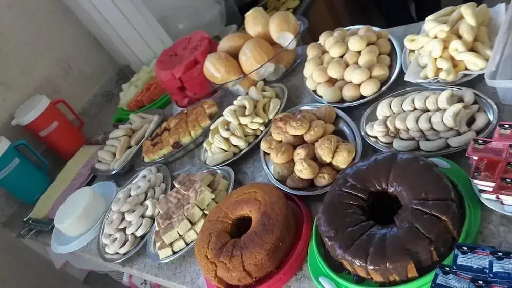 Pousada Jesus De Nazare