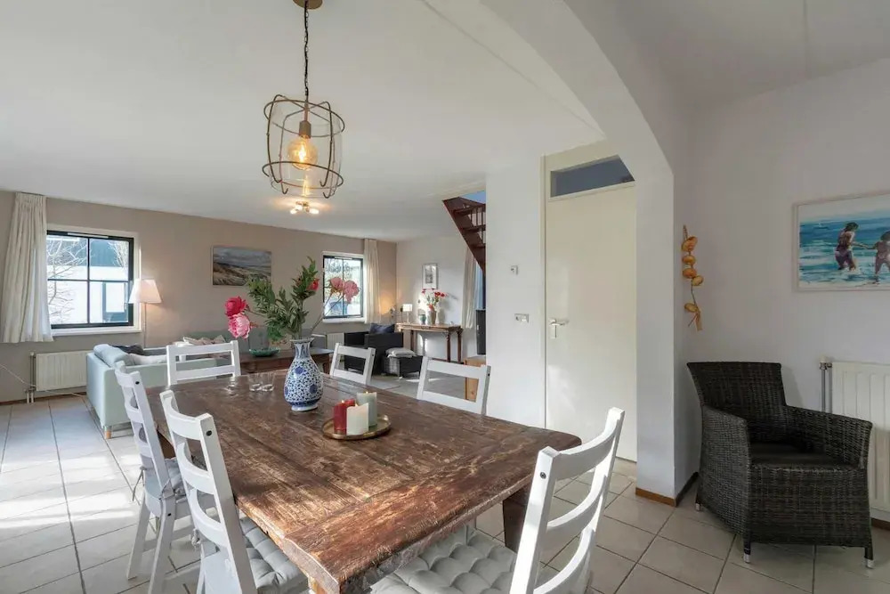 Villa in Callantsoog near Beach & Sea