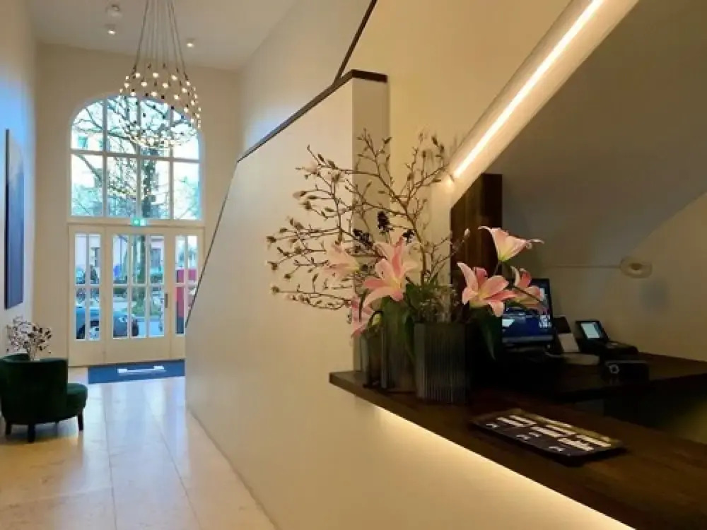 OBERDECK Studio Apartments