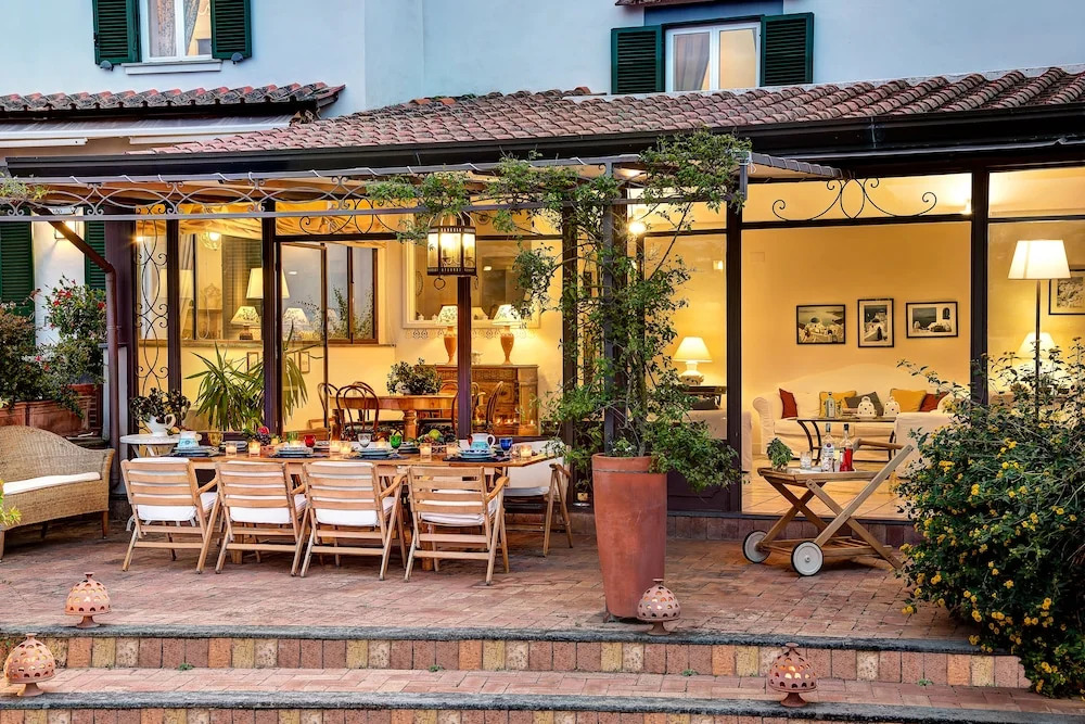 Country Lemonvilla