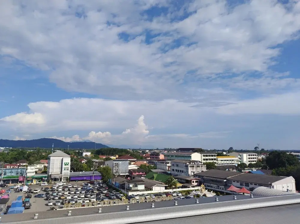 Sansabai Place