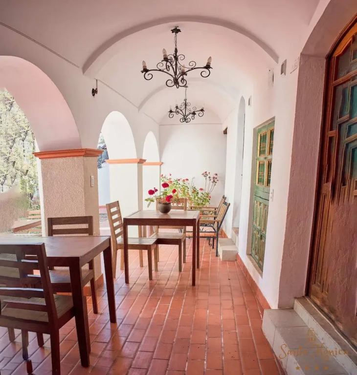 Hotel Santa Mónica
