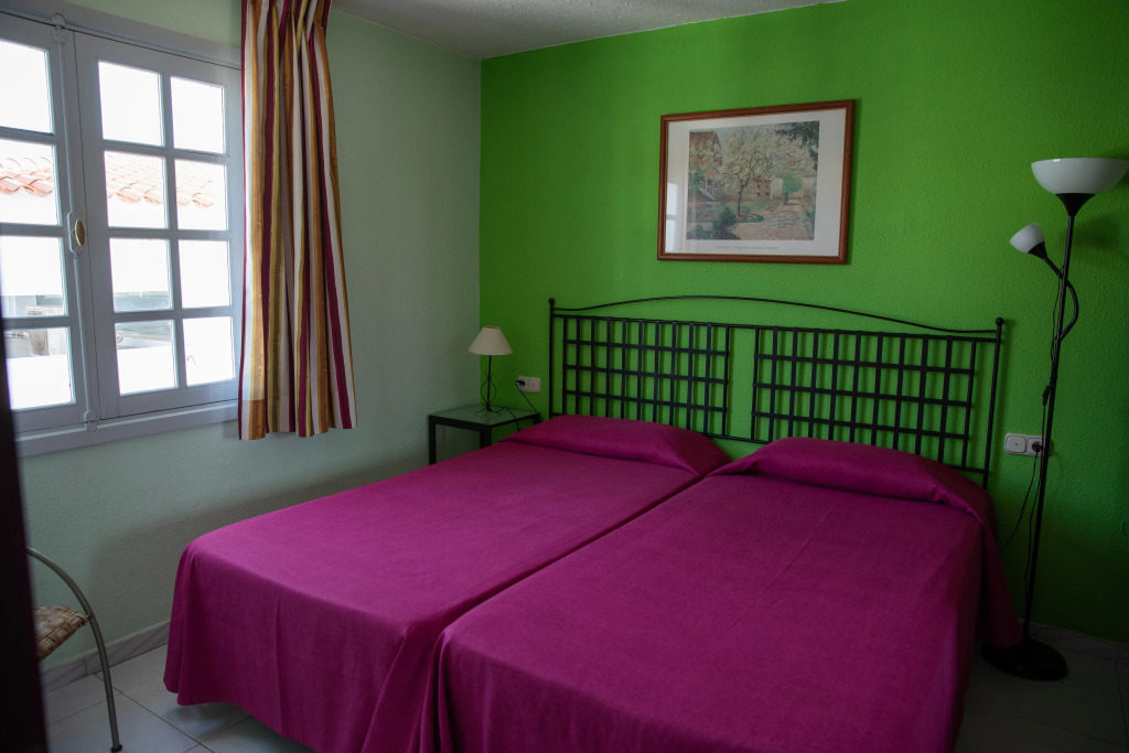 Fuentepark Apartments