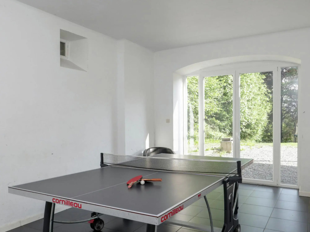 Countryside Villa in Trois Ponts Liege with garden